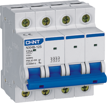 CHINT NXHB-125 Isolation switch