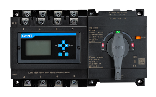 CHINT NXZ series Automatic Transfer Switching Equipment