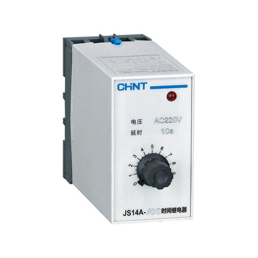 CHNT JS14A Time Relay
