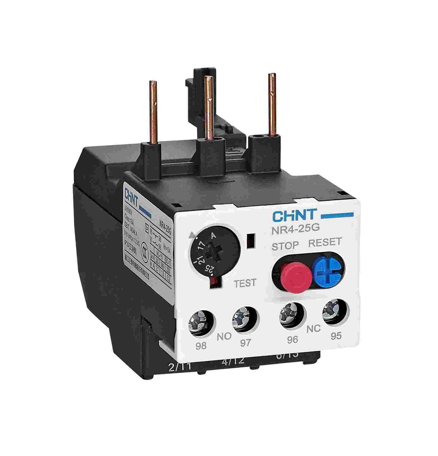 CHNT NR4(JRS2) Thermal overload relay