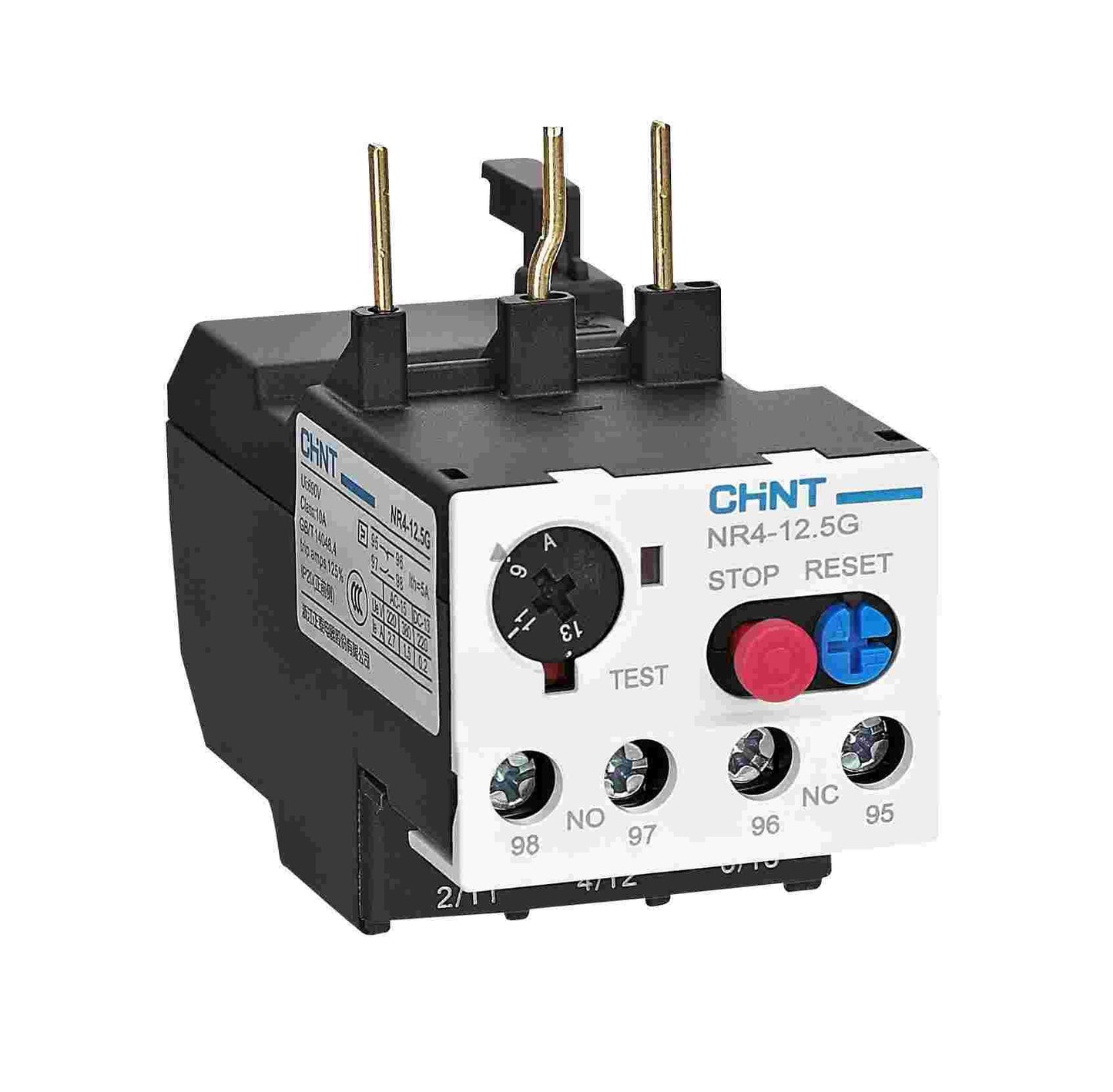 CHNT NR4(JRS2) Thermal overload relay