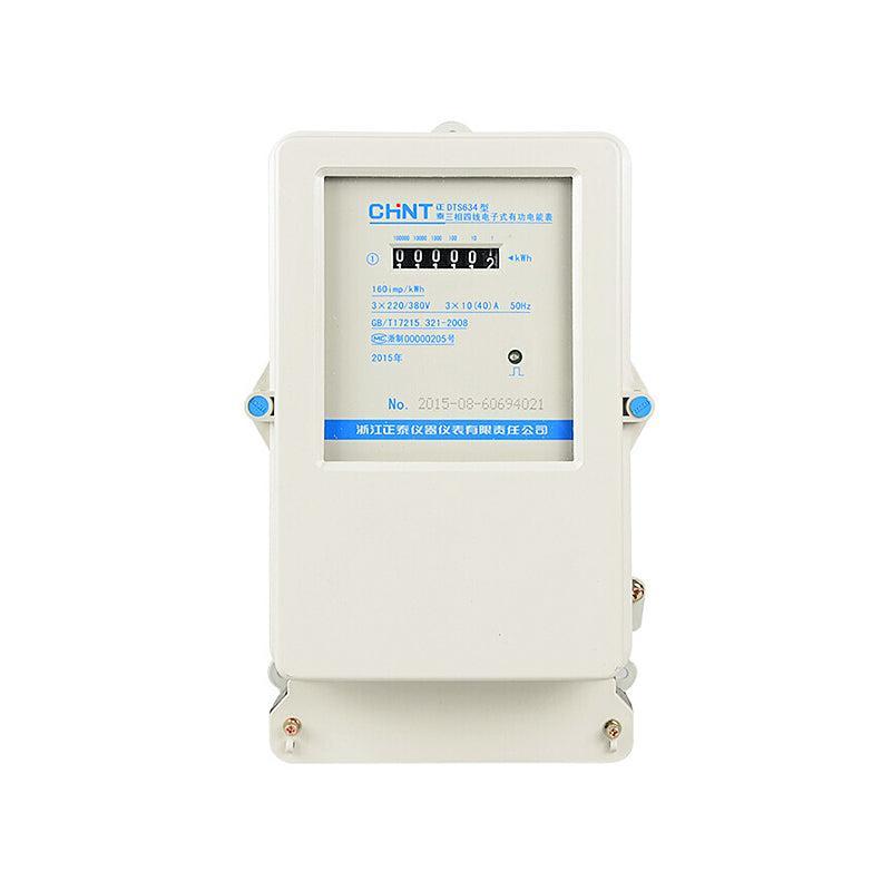 CHNT/Chint Electric DTS634 three-phase electronic active energy meter