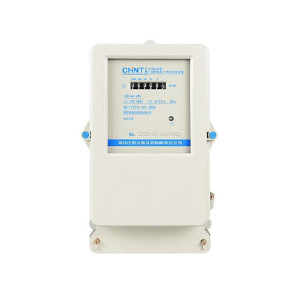 CHNT/Chint Electric DTS634 three-phase electronic active energy meter