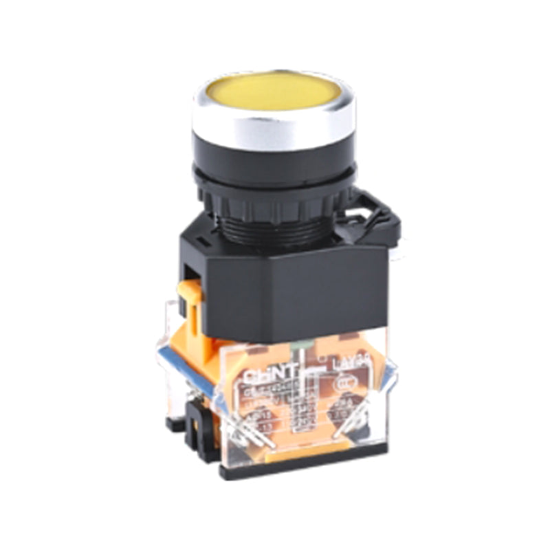 CHNT/Chint Electric LAY39 self-locking flat button