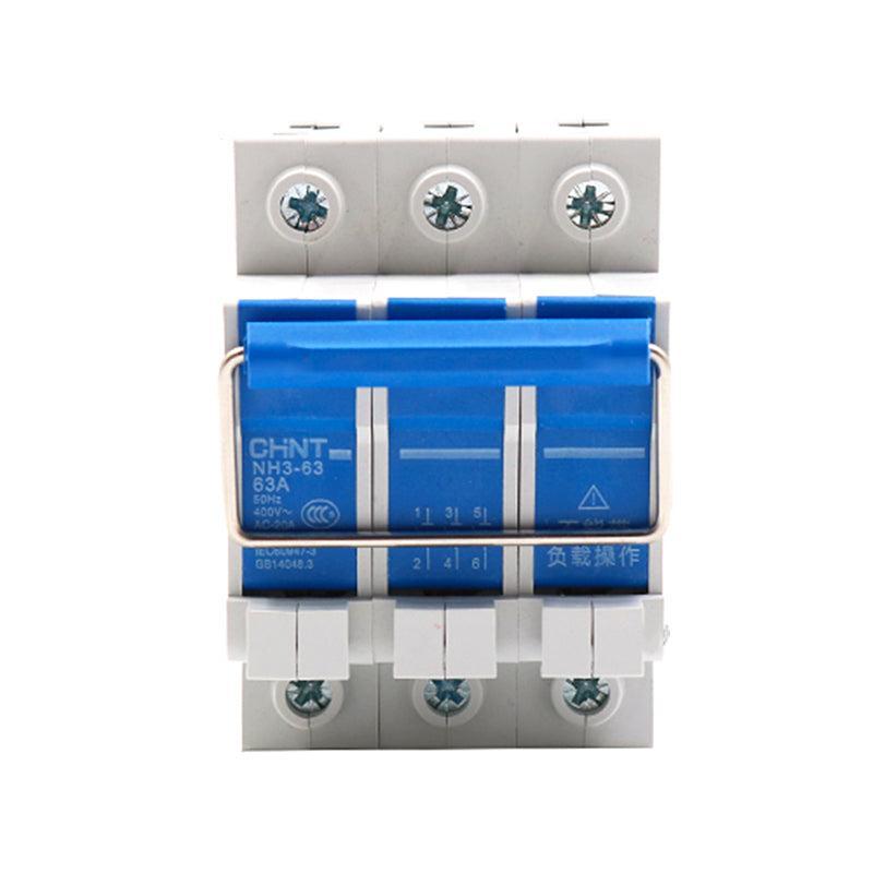 CHNT/Chint Electric NH3-63 small isolating switch