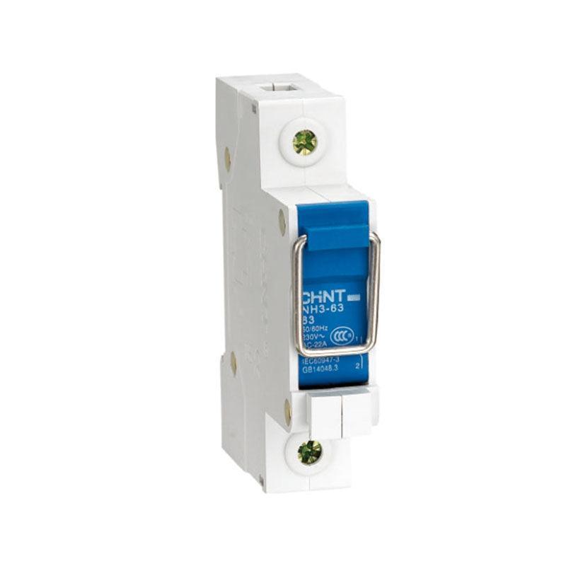 CHNT/Chint Electric NH3-63 small isolating switch