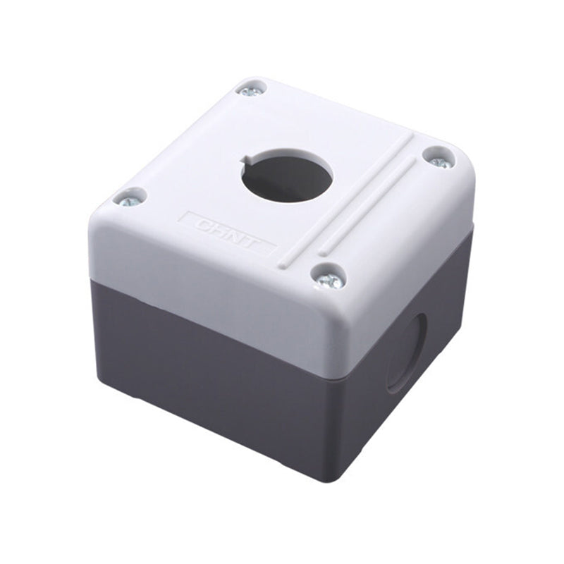 CHNT/Chint Electric NP2 button box empty box