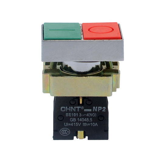 CHNT/Chint Electric NP2 double-headed button