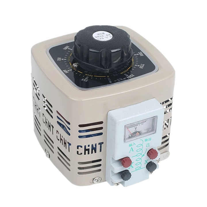 CHNT/Chint Electric TDGC2J single-phase contact voltage regulator