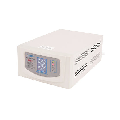 CHNT/Chint Electric TM low-voltage fully automatic AC regulated power supply