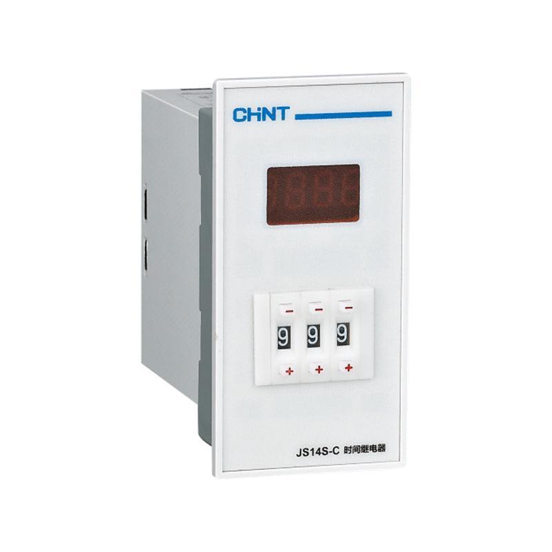 Chint Electric JS14S Time Relay