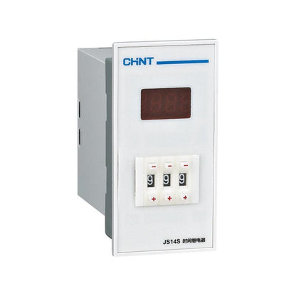 Chint Electric JS14S Time Relay