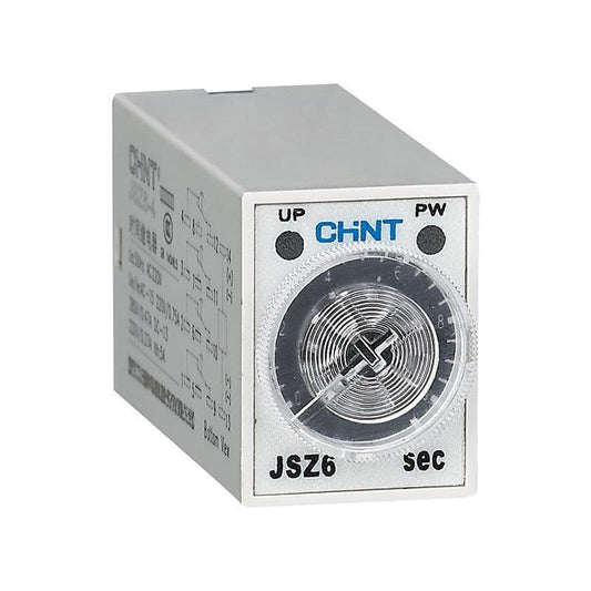 Chint Electric JSZ6 Time Relay