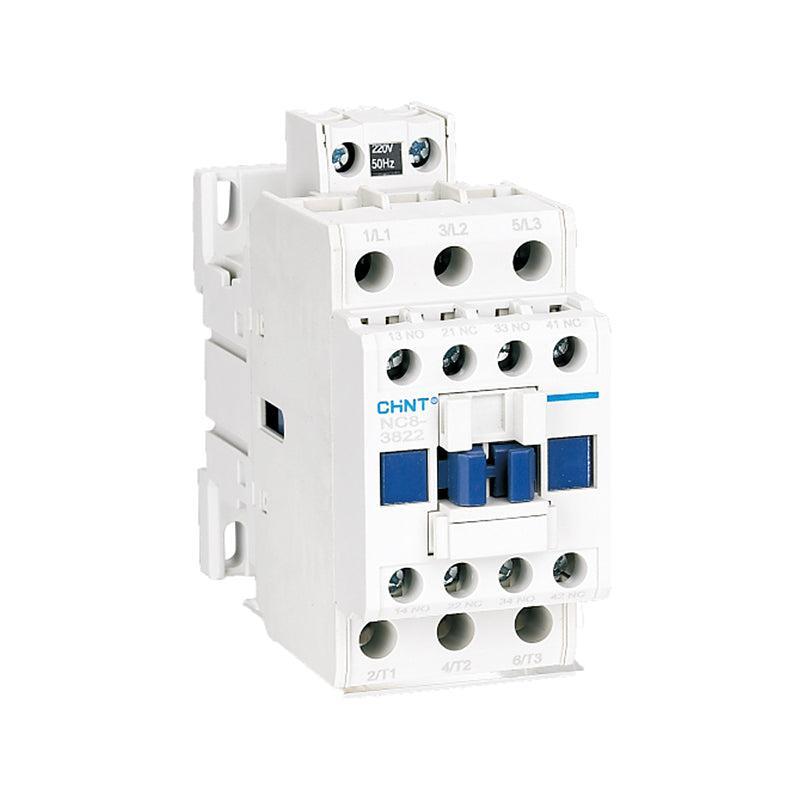 Chint Electric NC8 AC contactor (AC coil) Inquiry requires the project name