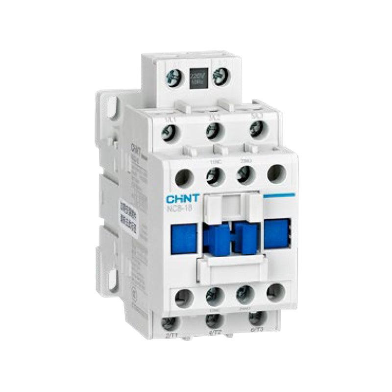 Chint Electric NC8 AC contactor (AC coil) Inquiry requires the project name