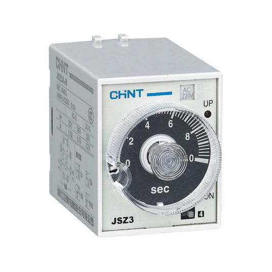 Chint JSZ3 Time Relay