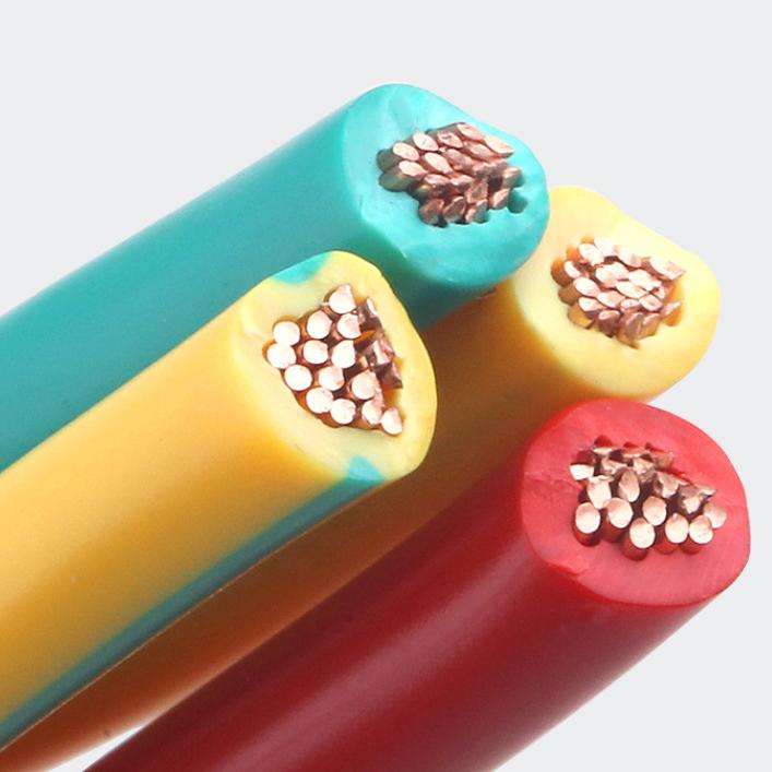 Copper Core BV/BVR Wire Cable