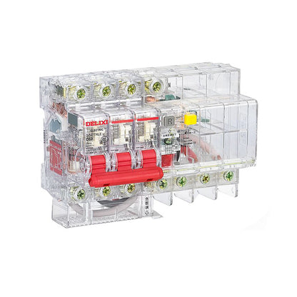 DELIXI CDBHLE Miniature Earth Leakage Circuit Breaker