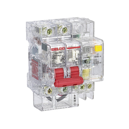 DELIXI CDBHLE Miniature Earth Leakage Circuit Breaker