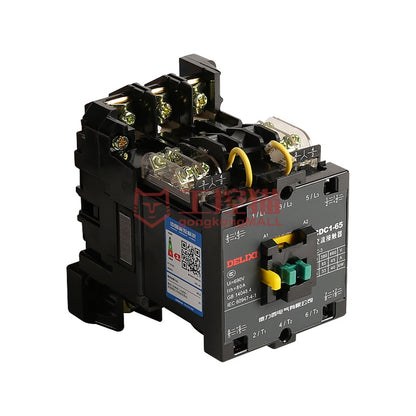 DELIXI CDC1 AC Contactor (AC Coil)