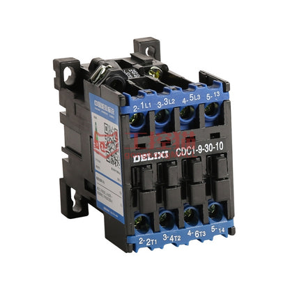 DELIXI CDC1 AC Contactor (AC Coil)