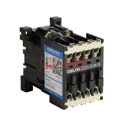 DELIXI CDC1 AC Contactor (AC Coil)