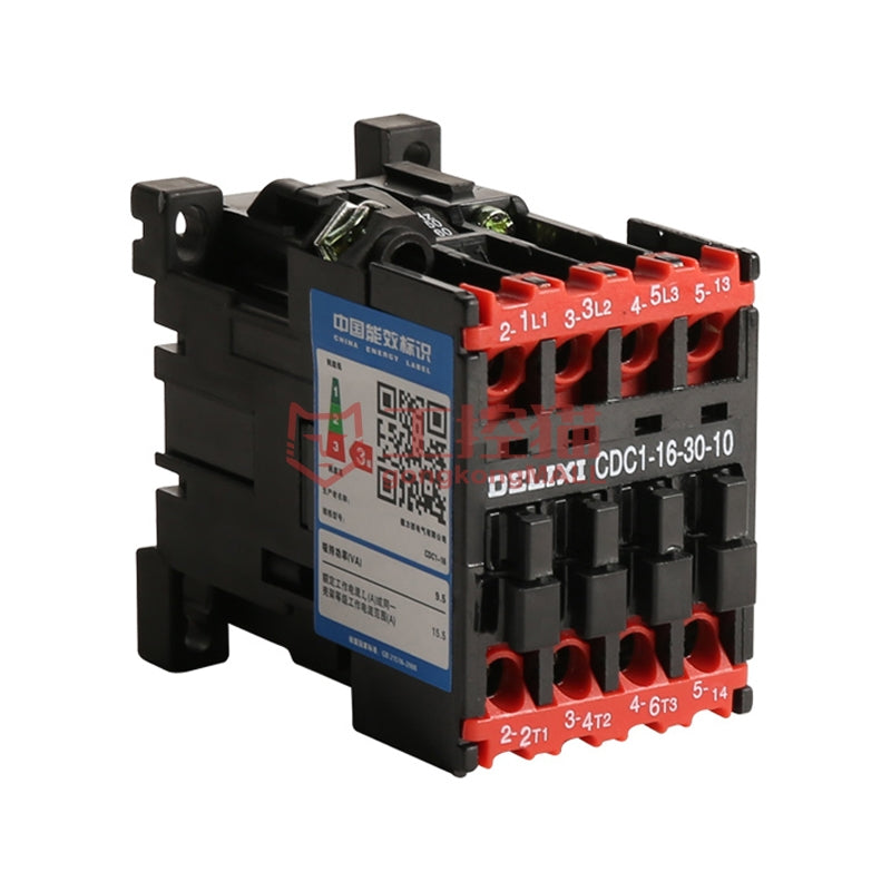 DELIXI CDC1 AC Contactor (AC Coil)