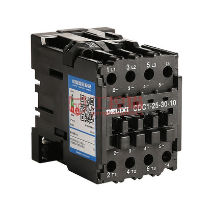 DELIXI CDC1 AC Contactor (AC Coil)