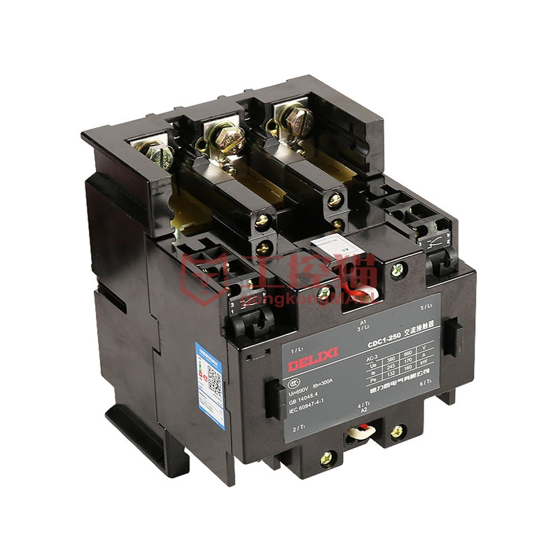 DELIXI CDC1 AC Contactor (AC Coil)