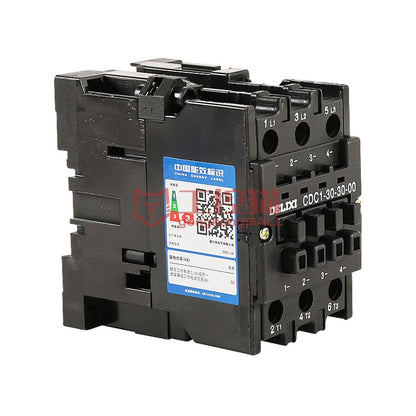 DELIXI CDC1 AC Contactor (AC Coil)