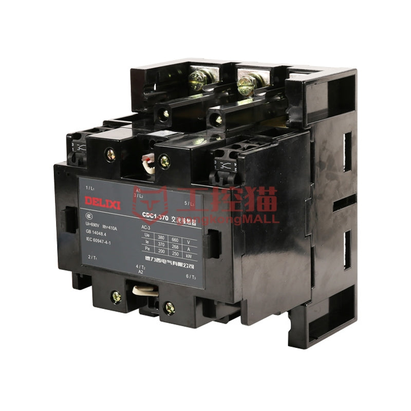 DELIXI CDC1 AC Contactor (AC Coil)