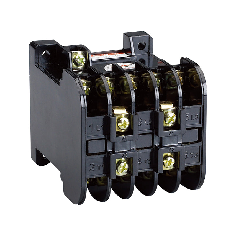 DELIXI CDC10 AC Contactor (AC Coil)
