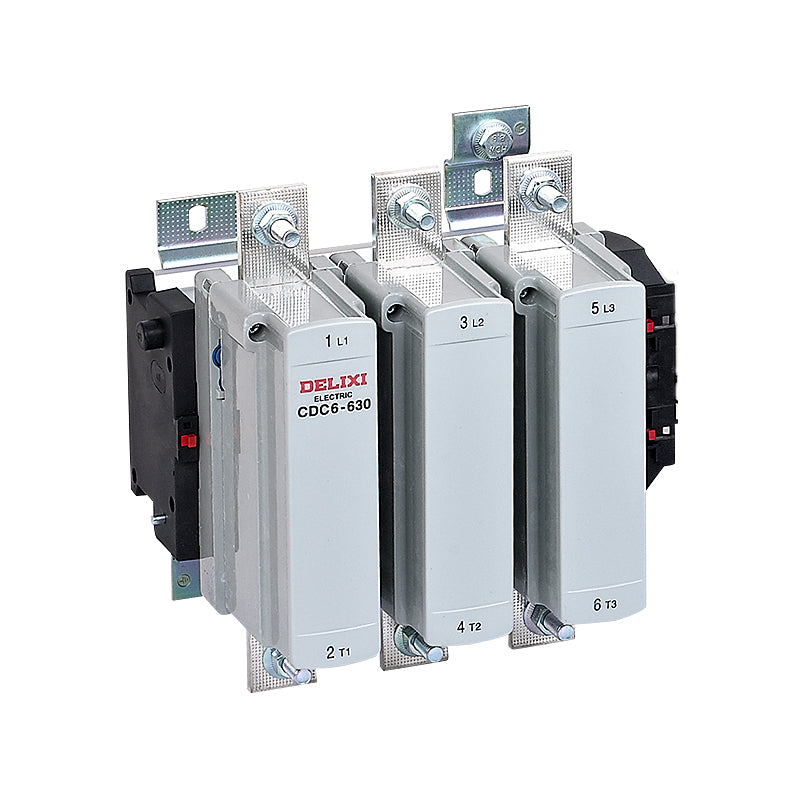 DELIXI CDC6 AC Contactor (AC Coil)