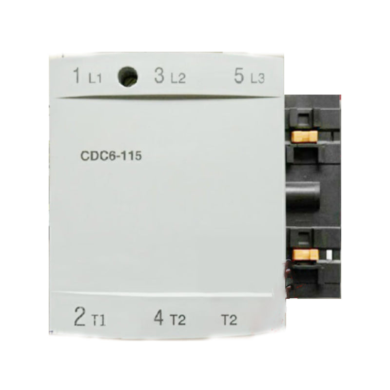 DELIXI CDC6 AC Contactor (AC Coil)