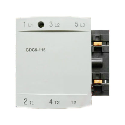 DELIXI CDC6 AC Contactor (AC Coil)