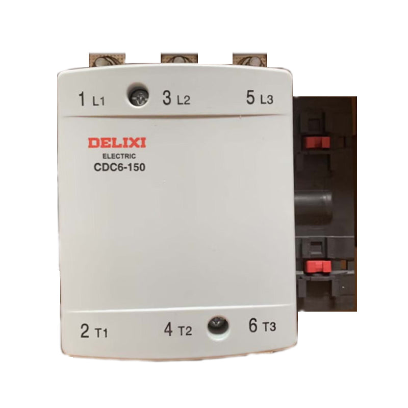 DELIXI CDC6 AC Contactor (AC Coil)