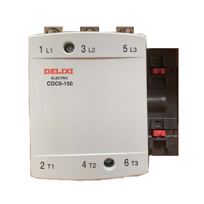 DELIXI CDC6 AC Contactor (AC Coil)
