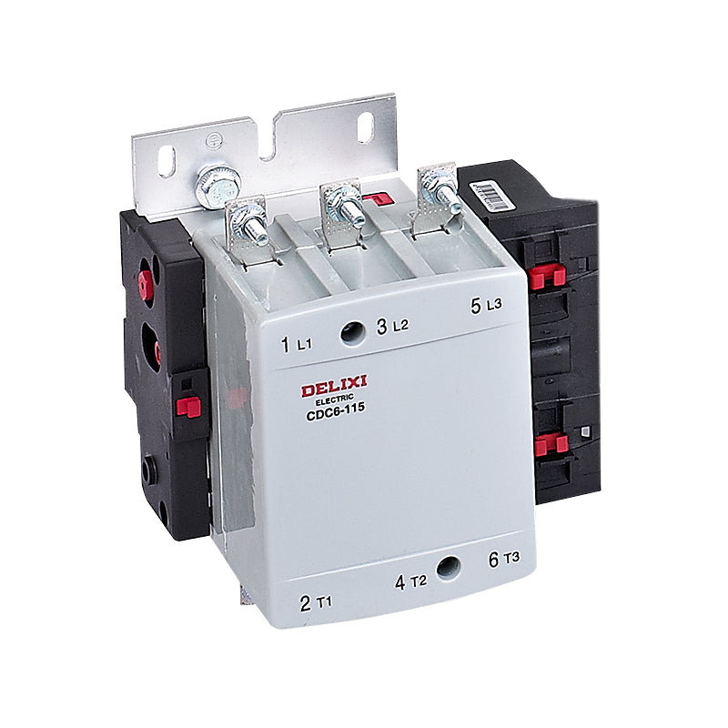 DELIXI CDC6 AC Contactor (AC Coil)