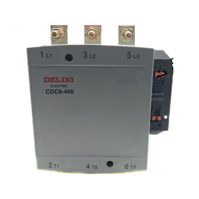 DELIXI CDC6 AC Contactor (AC Coil)