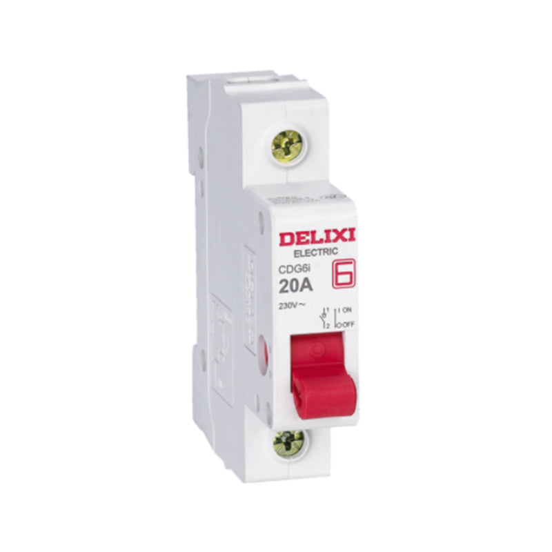 DELIXI CDG6I Disconnector