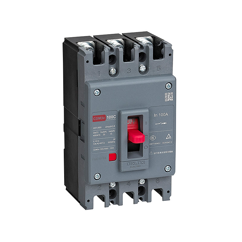 DELIXI CDM1 Molded Case Motor Circuit Breaker