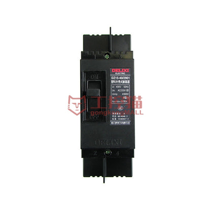 DELIXI CDM3E Electronic Molded Case Circuit Breaker