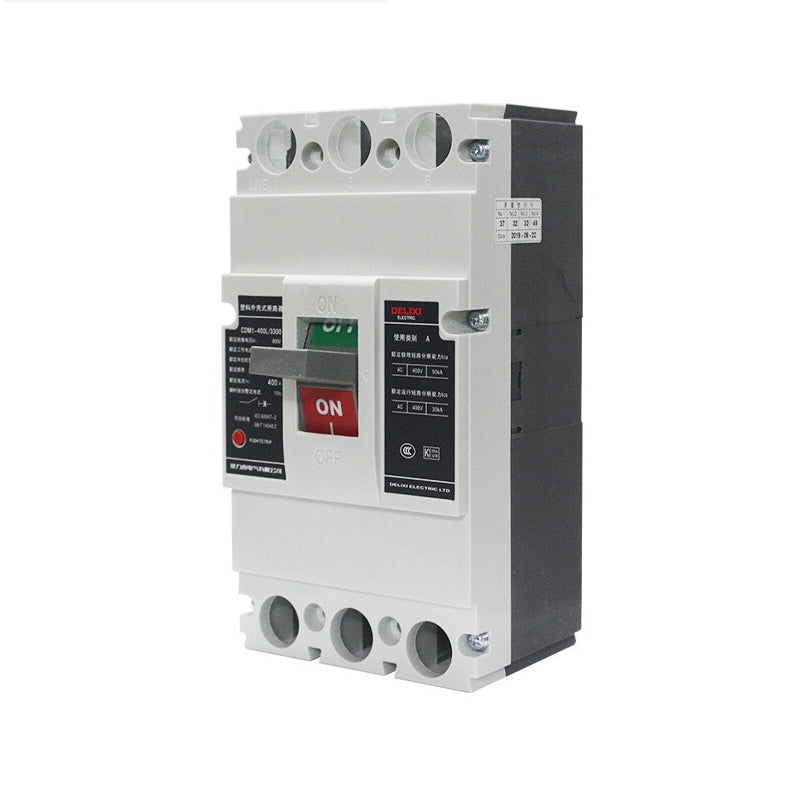 DELIXI CDM3S Molded Case Distribution Circuit Breaker