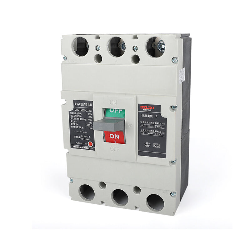 DELIXI CDM3S Molded Case Distribution Circuit Breaker