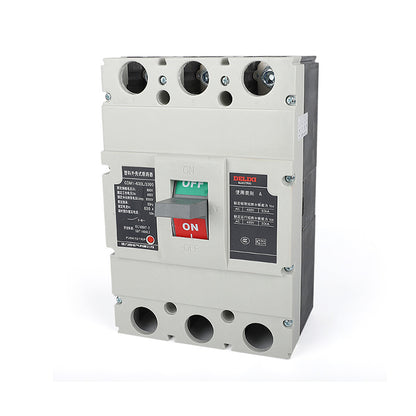 DELIXI CDM3S Molded Case Distribution Circuit Breaker