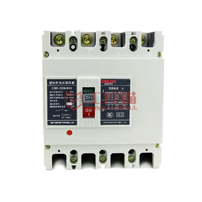 DELIXI CDM3S Molded Case Distribution Circuit Breaker