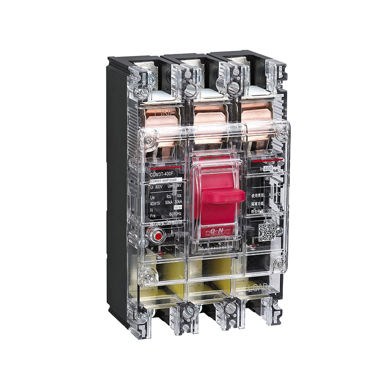 DELIXI CDM3T Molded Case Distribution Circuit Breaker