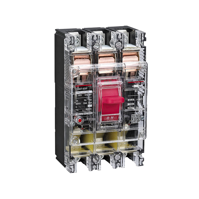 DELIXI CDM3T Molded Case Distribution Circuit Breaker