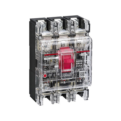 DELIXI CDM3T Molded Case Distribution Circuit Breaker