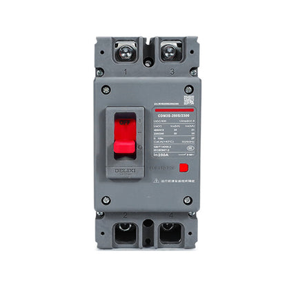 DELIXI CDM6I Molded Case Distribution Circuit Breaker